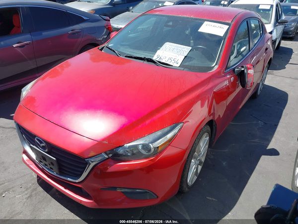 2017 MAZDA MAZDA3 TOURING
