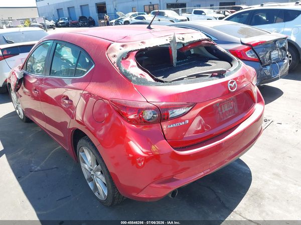 2017 MAZDA MAZDA3 TOURING