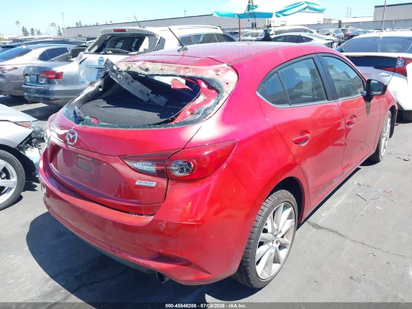 2017 MAZDA MAZDA3 TOURING