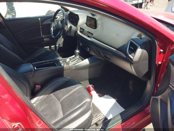2017 MAZDA MAZDA3 TOURING