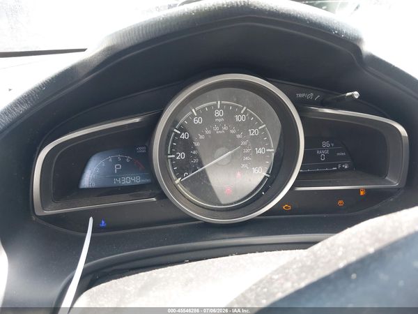 2017 MAZDA MAZDA3 TOURING