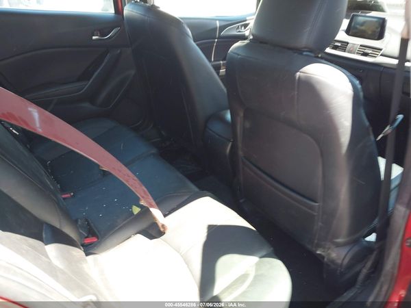 2017 MAZDA MAZDA3 TOURING