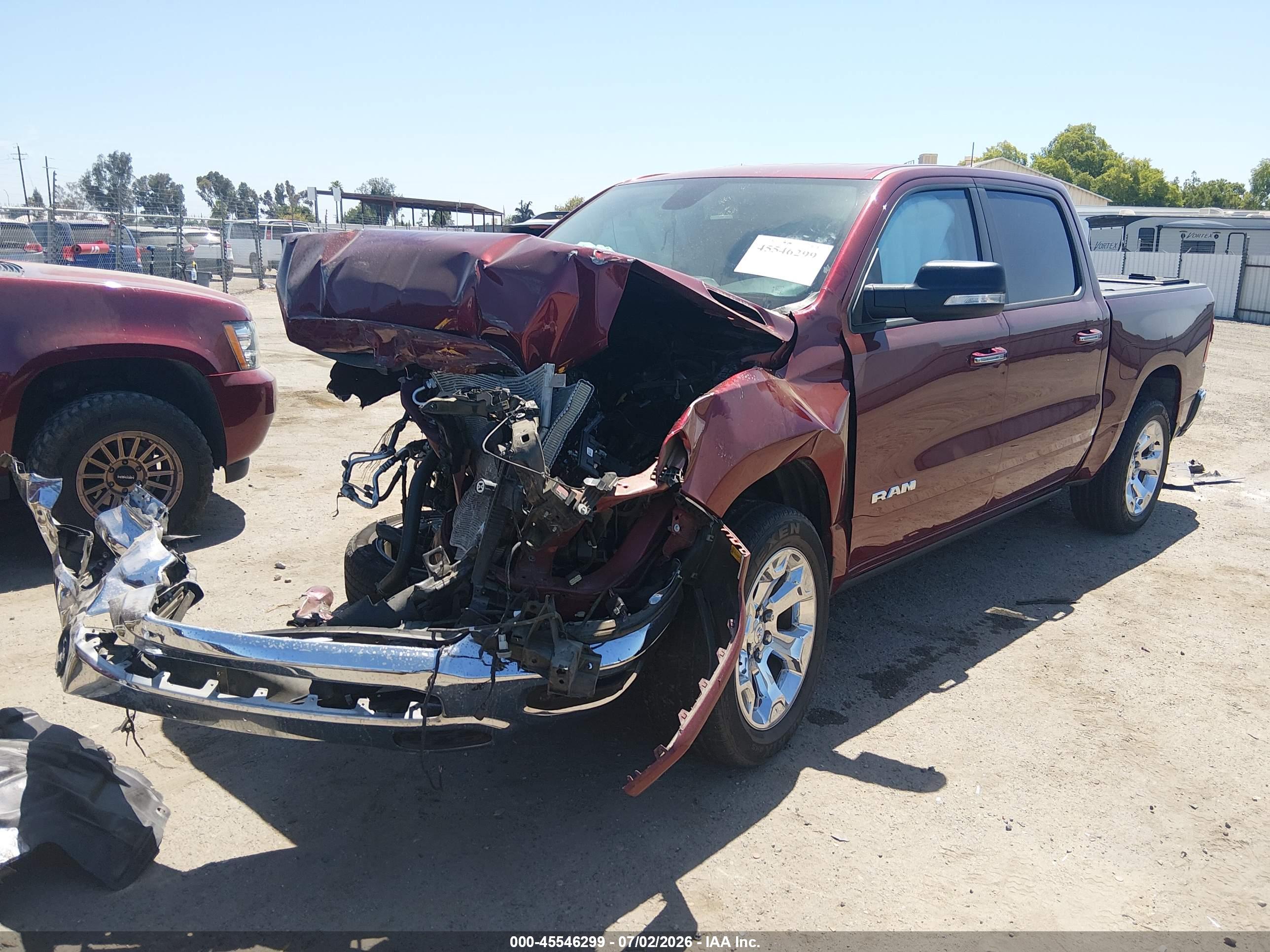 2019 RAM 1500 Big Horn/Lonestar