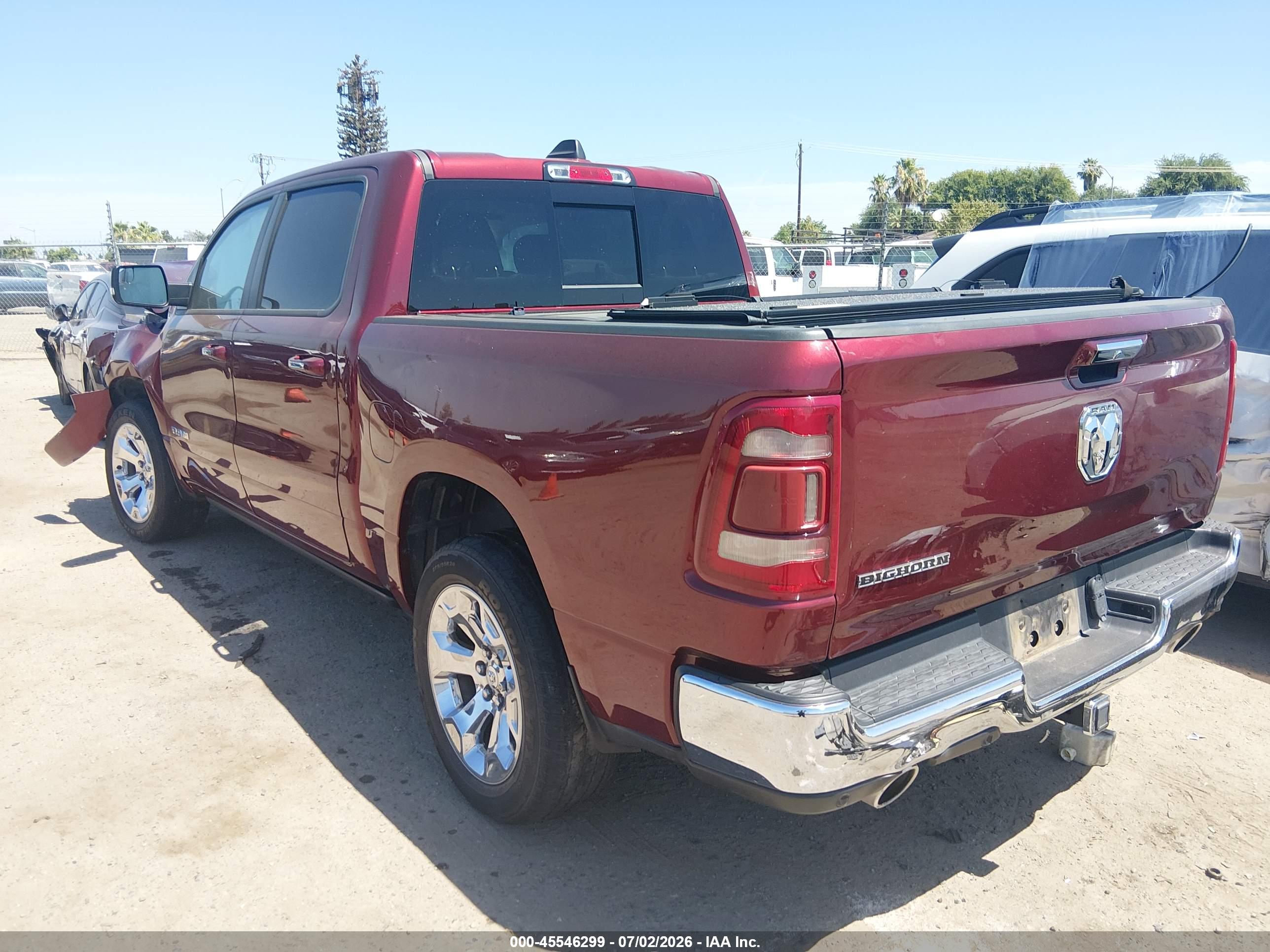 2019 RAM 1500 Big Horn/Lonestar
