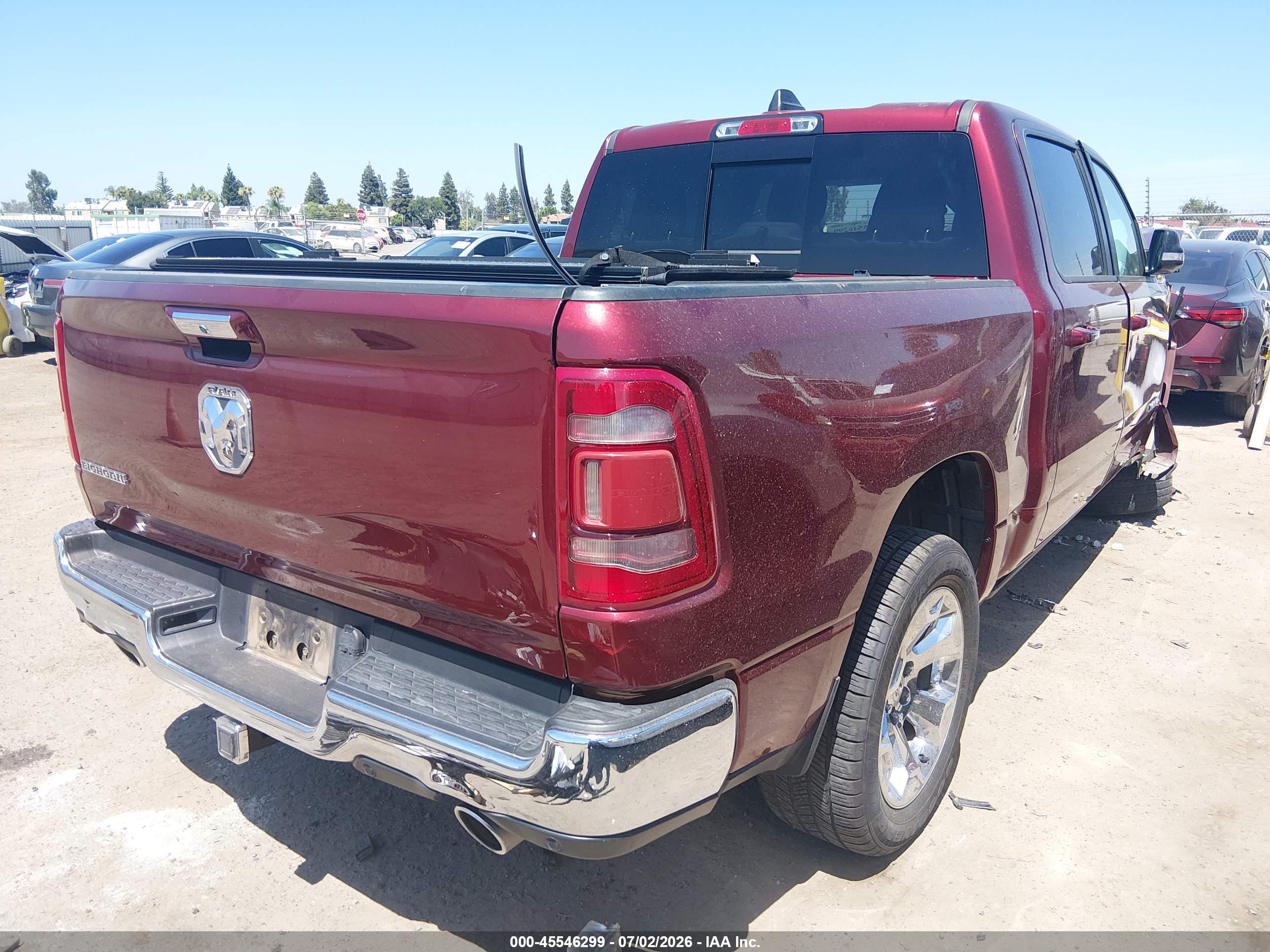 2019 RAM 1500 Big Horn/Lonestar