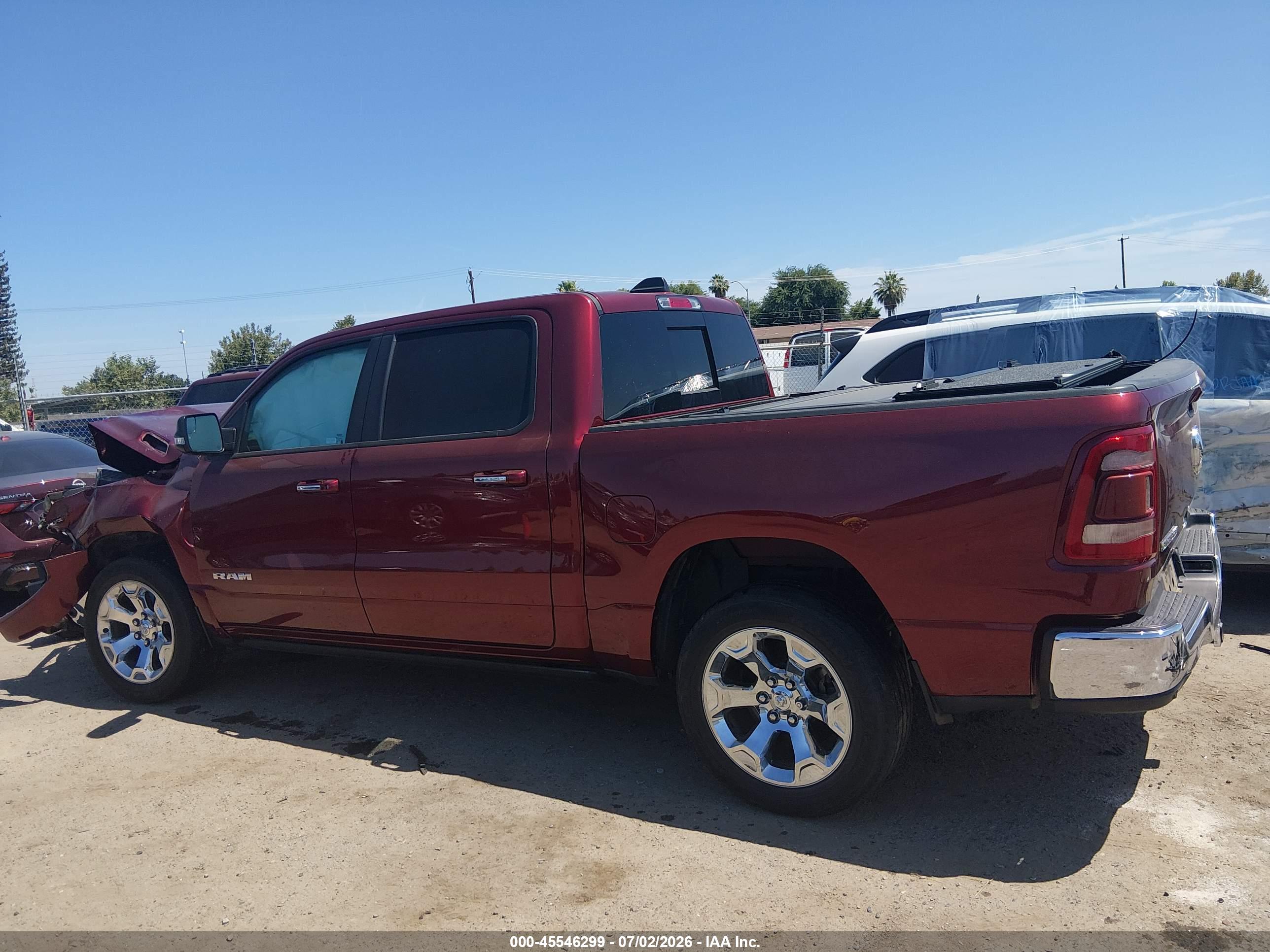 2019 RAM 1500 Big Horn/Lonestar