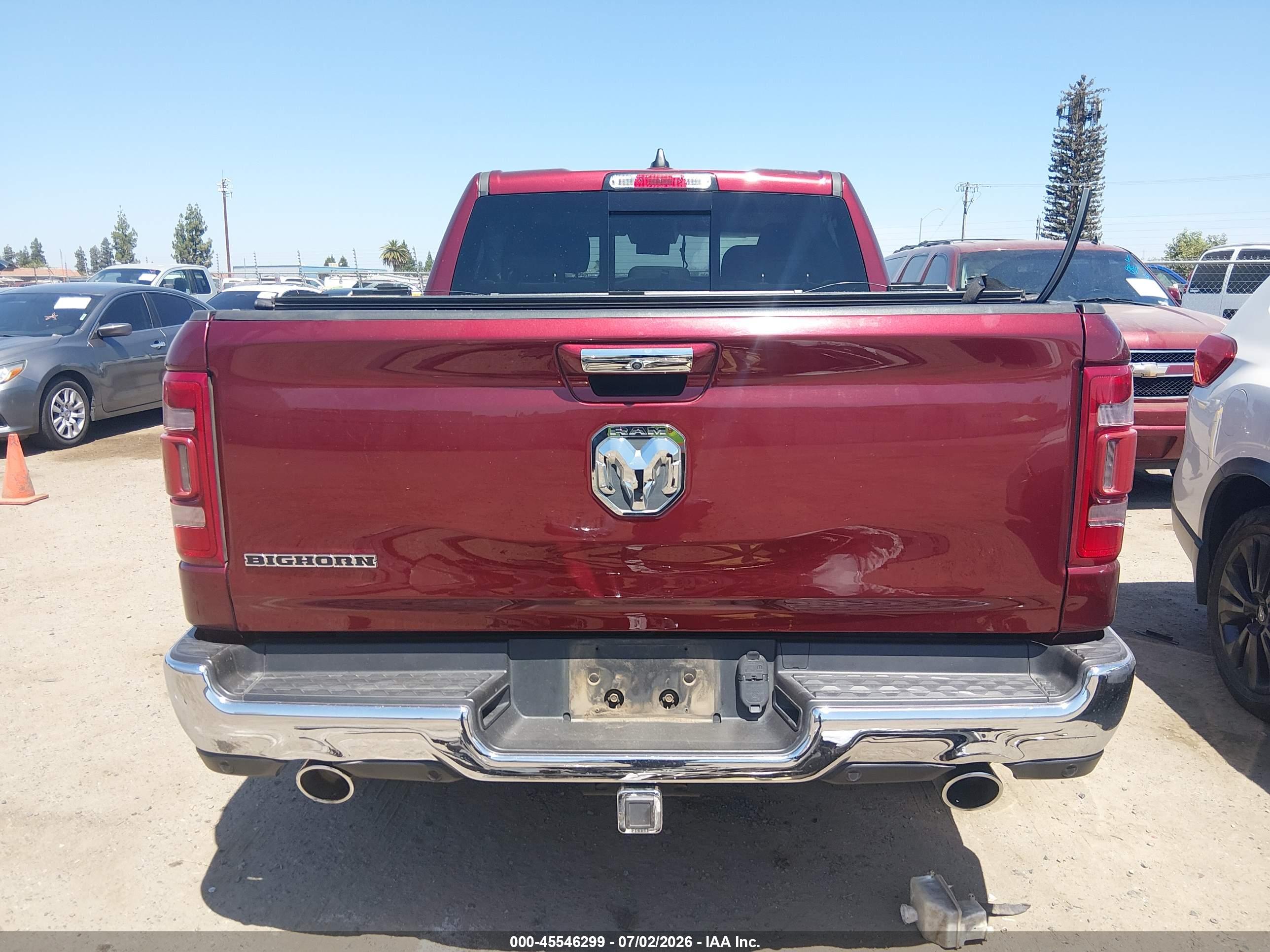 2019 RAM 1500 Big Horn/Lonestar