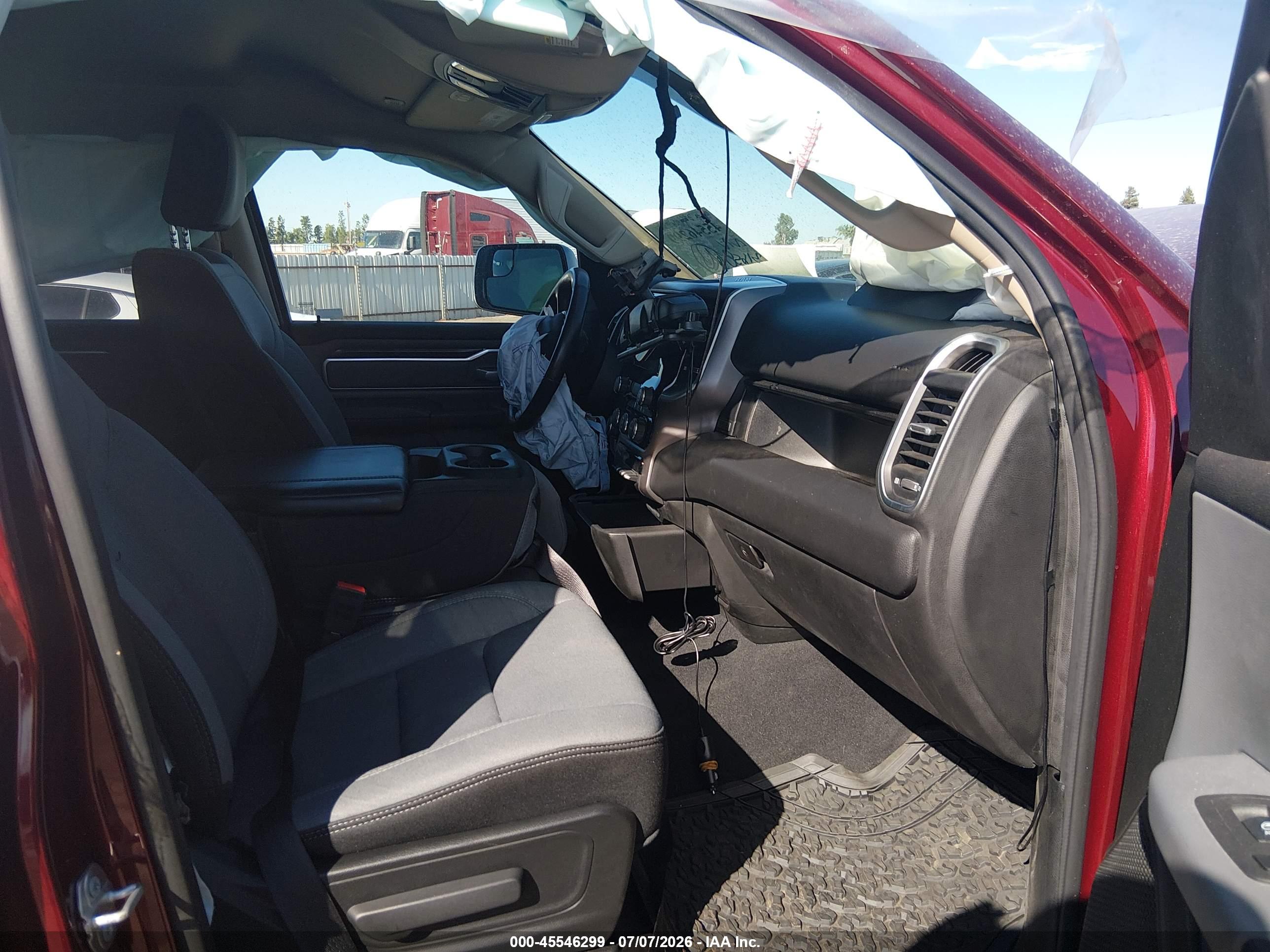 2019 RAM 1500 Big Horn/Lonestar
