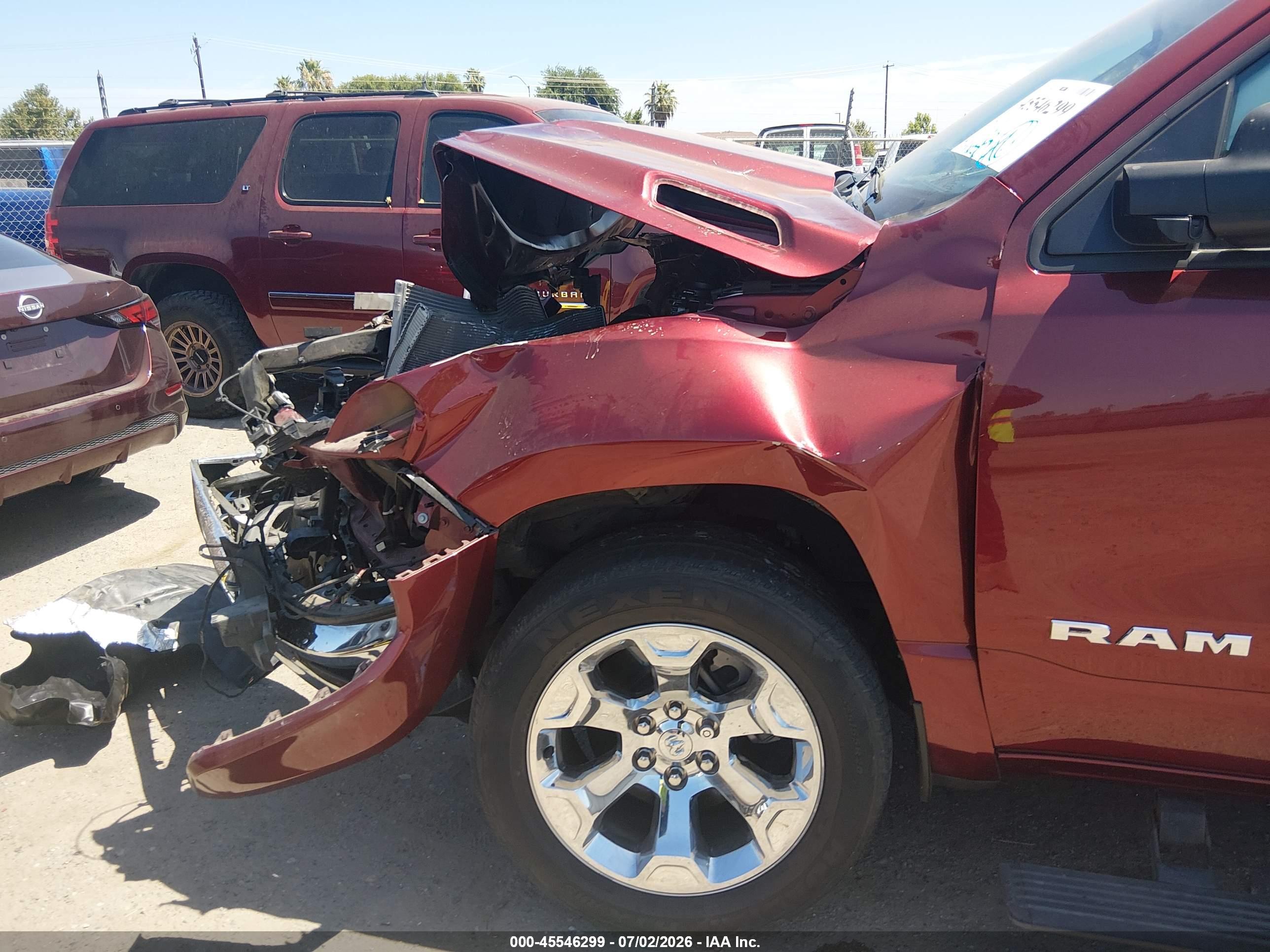 2019 RAM 1500 Big Horn/Lonestar