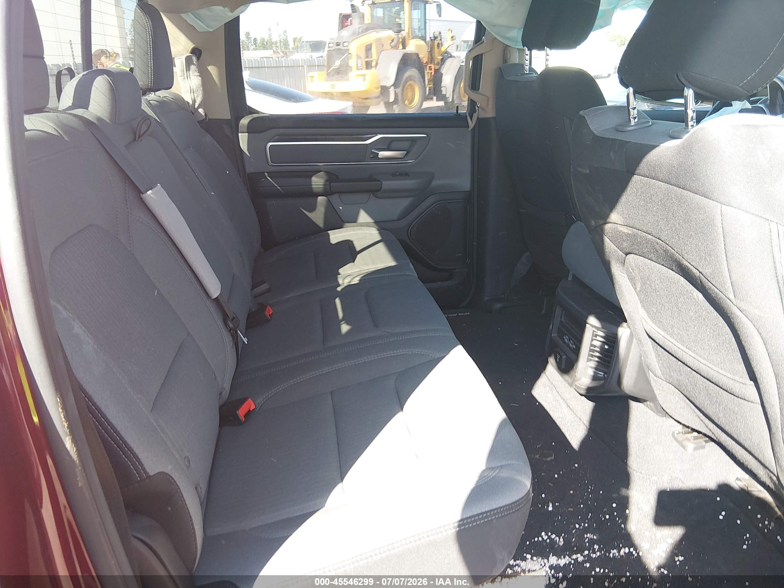 2019 RAM 1500 Big Horn/Lonestar