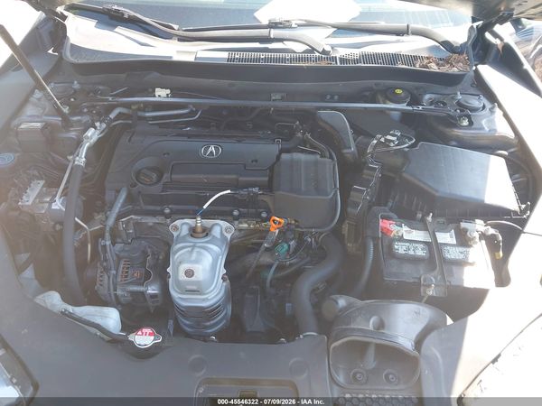 2020 ACURA TLX STANDARD