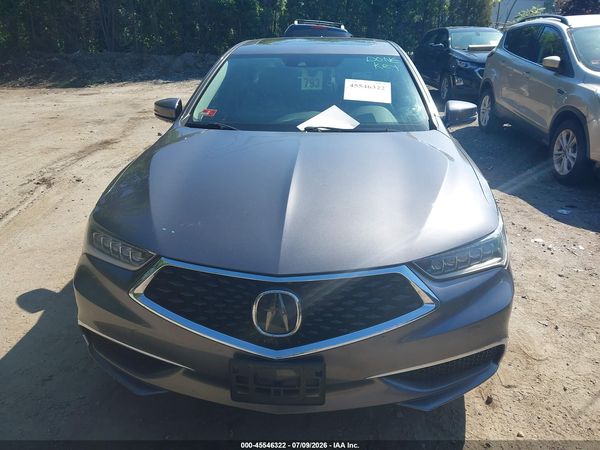 2020 ACURA TLX STANDARD
