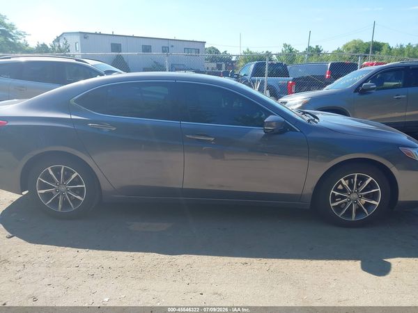 2020 ACURA TLX STANDARD