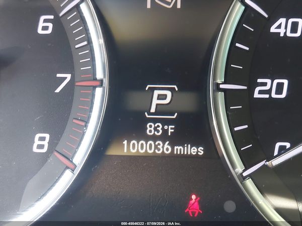 2020 ACURA TLX STANDARD