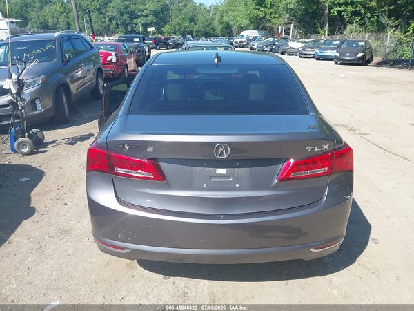 2020 ACURA TLX STANDARD