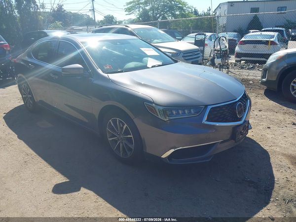 2020 ACURA TLX STANDARD