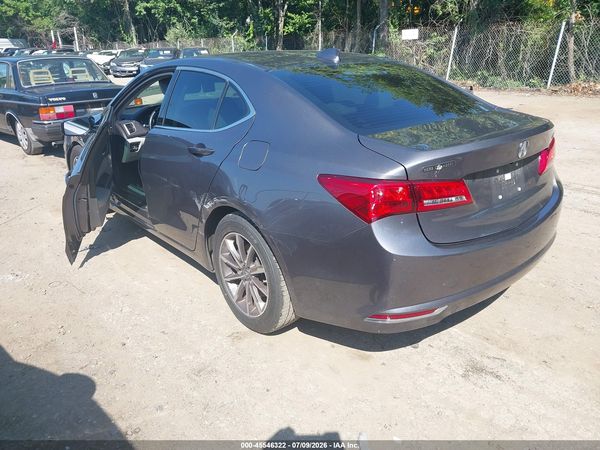 2020 ACURA TLX STANDARD