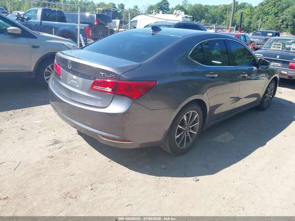 2020 ACURA TLX STANDARD