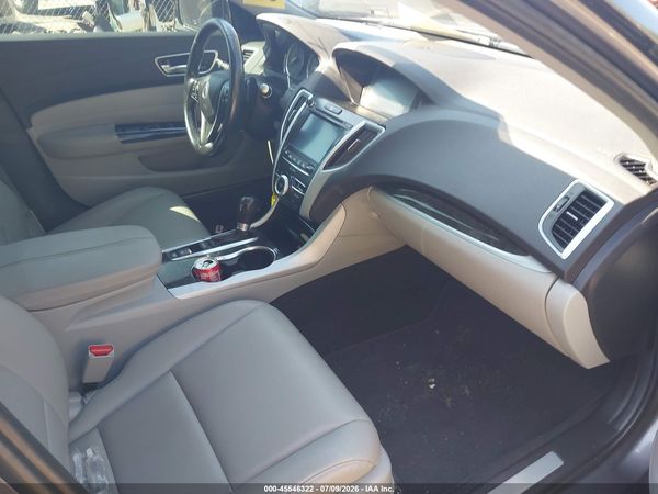 2020 ACURA TLX STANDARD