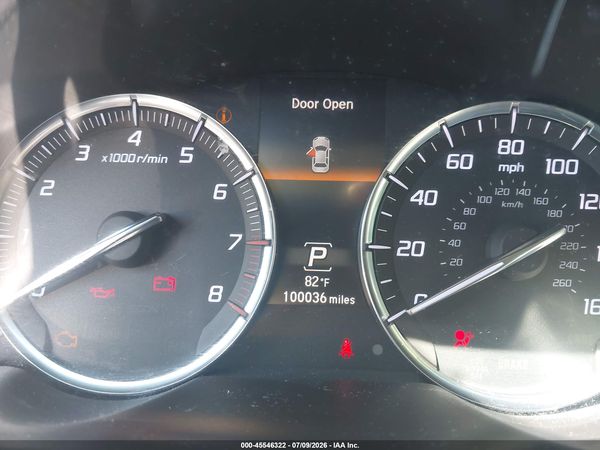 2020 ACURA TLX STANDARD