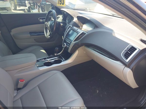 2020 ACURA TLX STANDARD