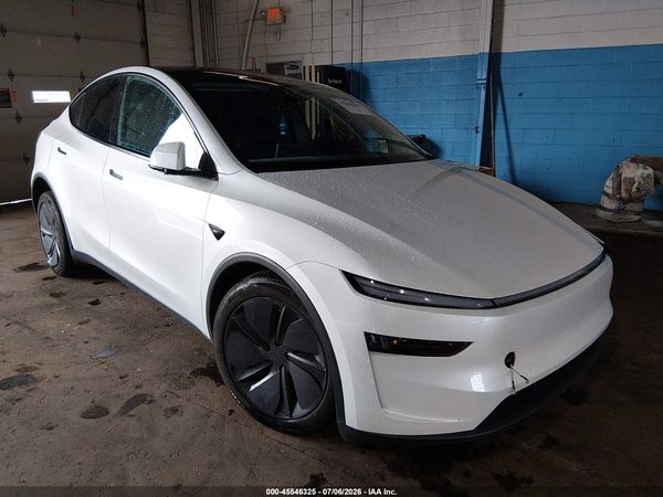 2026 TESLA MODEL Y