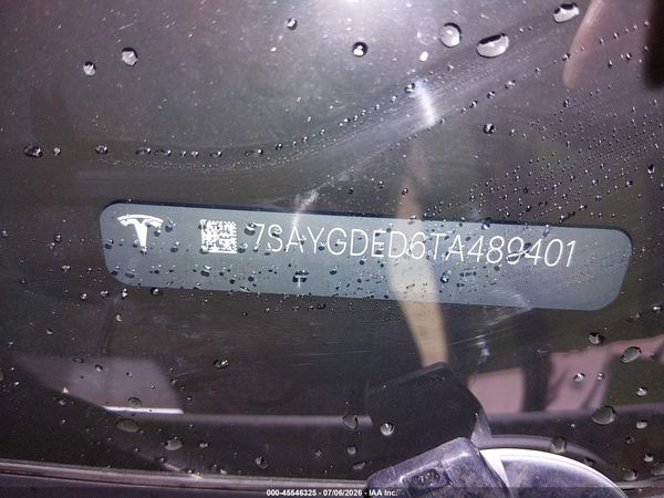 2026 TESLA MODEL Y