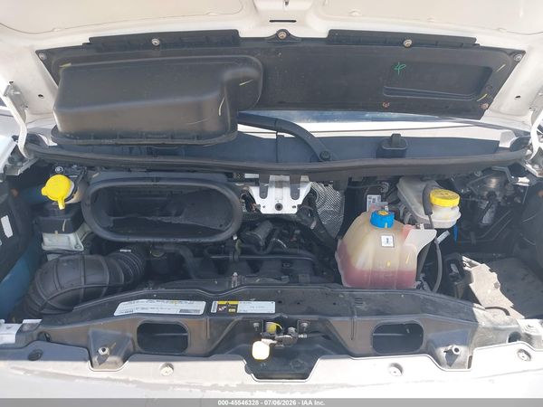 2017 RAM PROMASTER 1500 LOW ROOF 136 WB