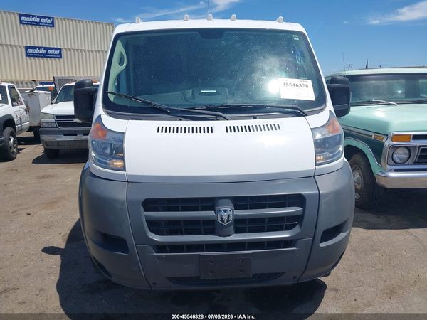 2017 RAM PROMASTER 1500 LOW ROOF 136 WB