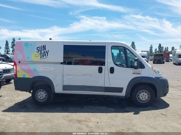 2017 RAM PROMASTER 1500 LOW ROOF 136 WB