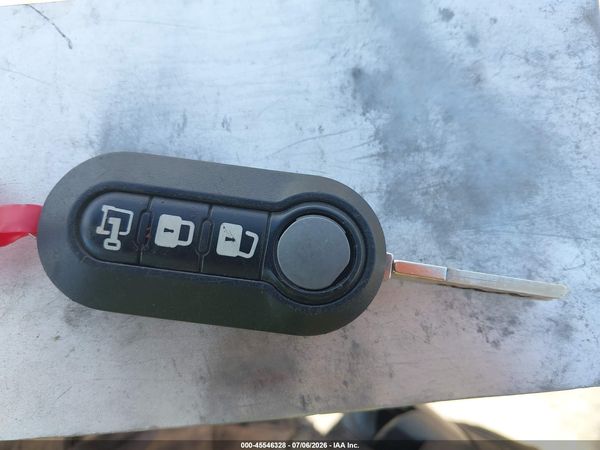 2017 RAM PROMASTER 1500 LOW ROOF 136 WB
