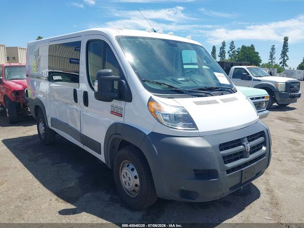 2017 RAM PROMASTER 1500 LOW ROOF 136 WB