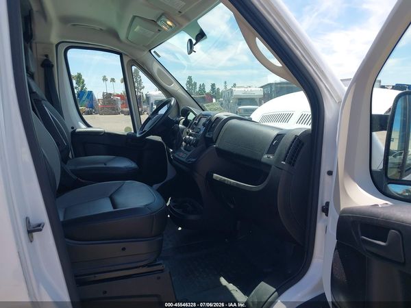 2017 RAM PROMASTER 1500 LOW ROOF 136 WB
