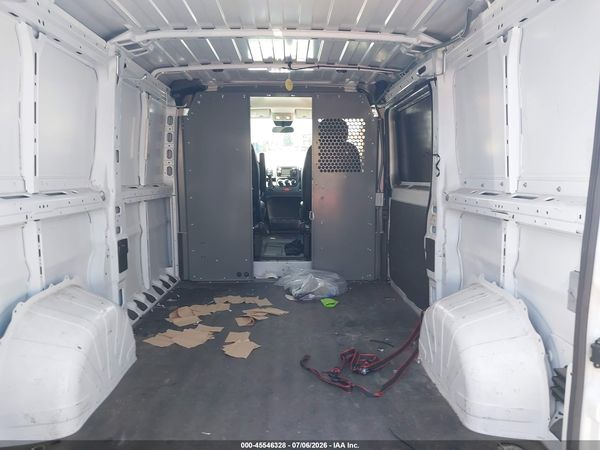 2017 RAM PROMASTER 1500 LOW ROOF 136 WB