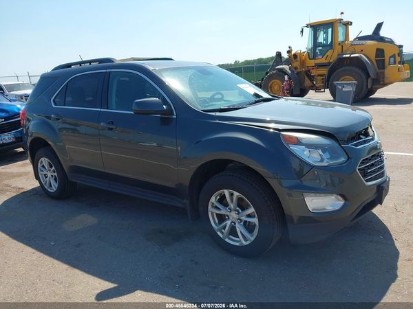 2017 CHEVROLET EQUINOX LT — I1