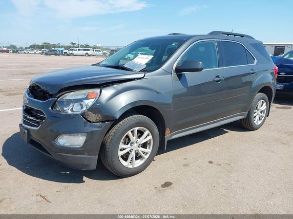 2017 CHEVROLET EQUINOX — I2