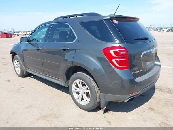 2017 CHEVROLET EQUINOX LT — I3