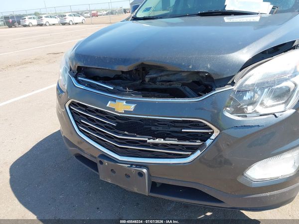 2017 CHEVROLET EQUINOX LT — I6