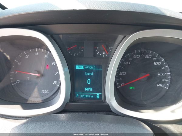 2017 CHEVROLET EQUINOX LT — I7