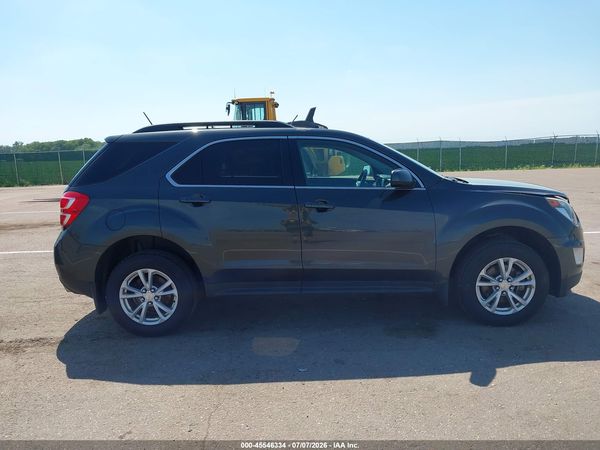 2017 CHEVROLET EQUINOX LT — I116