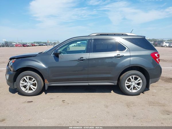 2017 CHEVROLET EQUINOX LT — I117