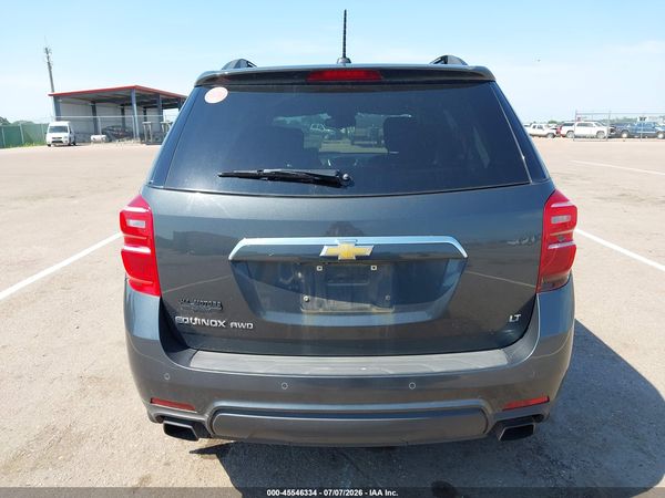 2017 CHEVROLET EQUINOX LT — I119