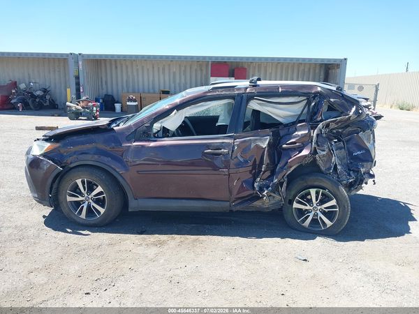 2016 TOYOTA RAV4
