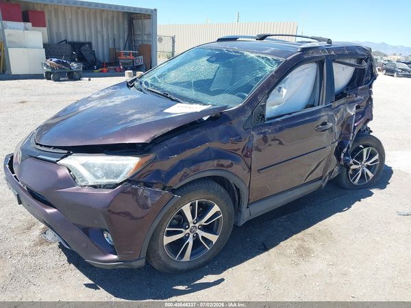 2016 TOYOTA RAV4 XLE