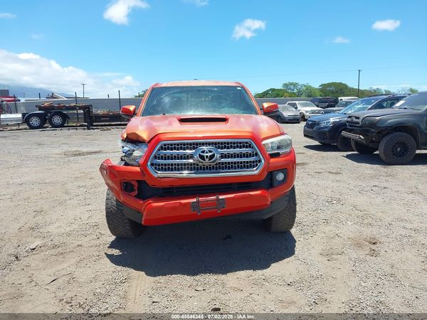 2016 TOYOTA TACOMA SR5 V6