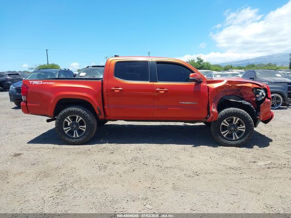 2016 TOYOTA TACOMA SR5 V6