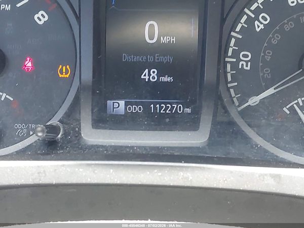 2016 TOYOTA TACOMA SR5 V6