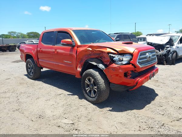 2016 TOYOTA TACOMA SR5 V6