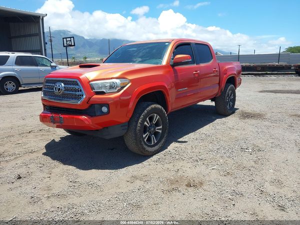 2016 TOYOTA TACOMA SR5 V6