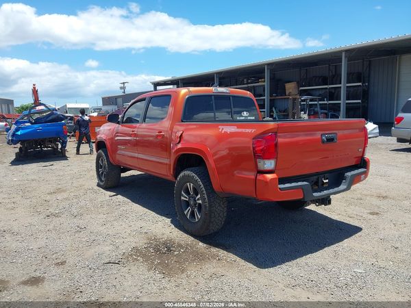 2016 TOYOTA TACOMA SR5 V6